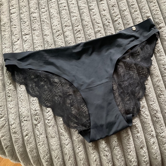 NEW!Black panties,XL.Lucky - Picture 1 of 8